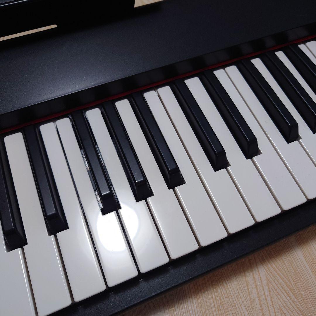 【中古】YAMAHA ヤマハ NP-32B 電子キーボード ブラック