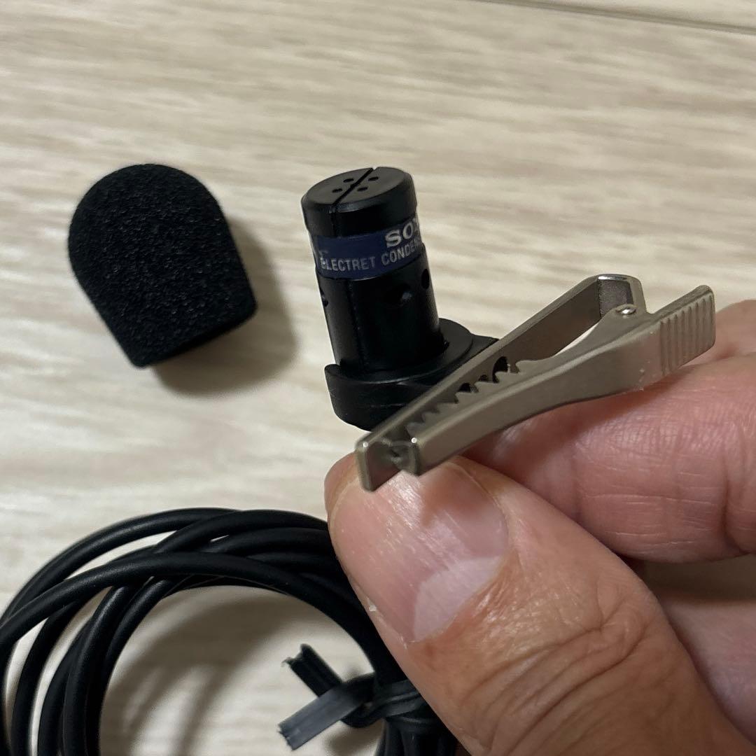 SONY 業務用ワイヤレスマイクシステム URX-P1 UTX-B1