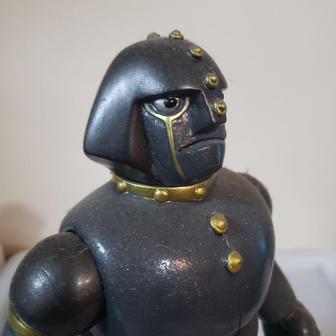 ベアモデル　ソフビ　マジンガー　アブドラU6