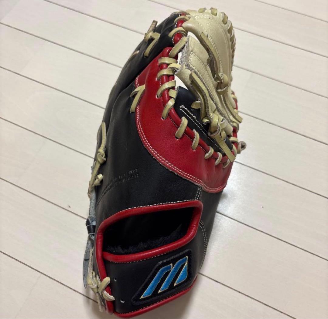 希少　ミズノ　ファーストミット　ビューリーグ　ビックM 小笠原モデル
