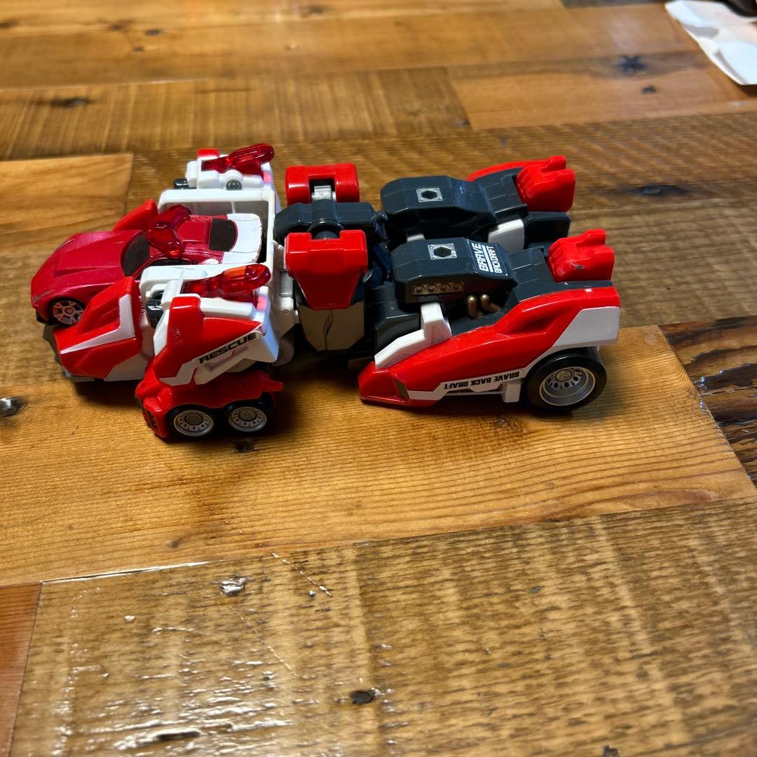 ドライブヘッド マスターバックドラフト バックドラフトM K II