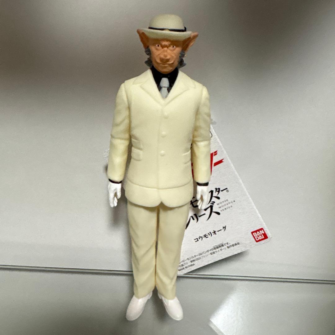 シン・仮面ライダー KKオーグ ハチオーグ コウモリオーグ ムービーモンスター