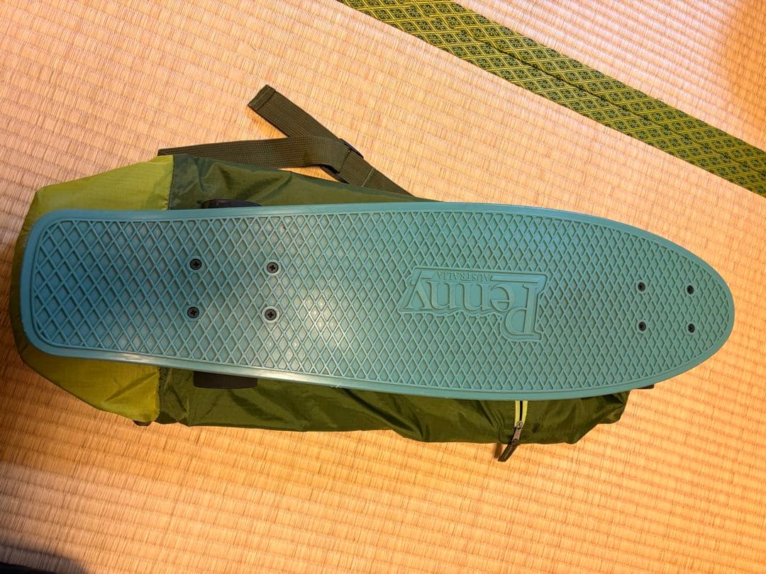 レア　Penny Nickel 迷彩柄 中古