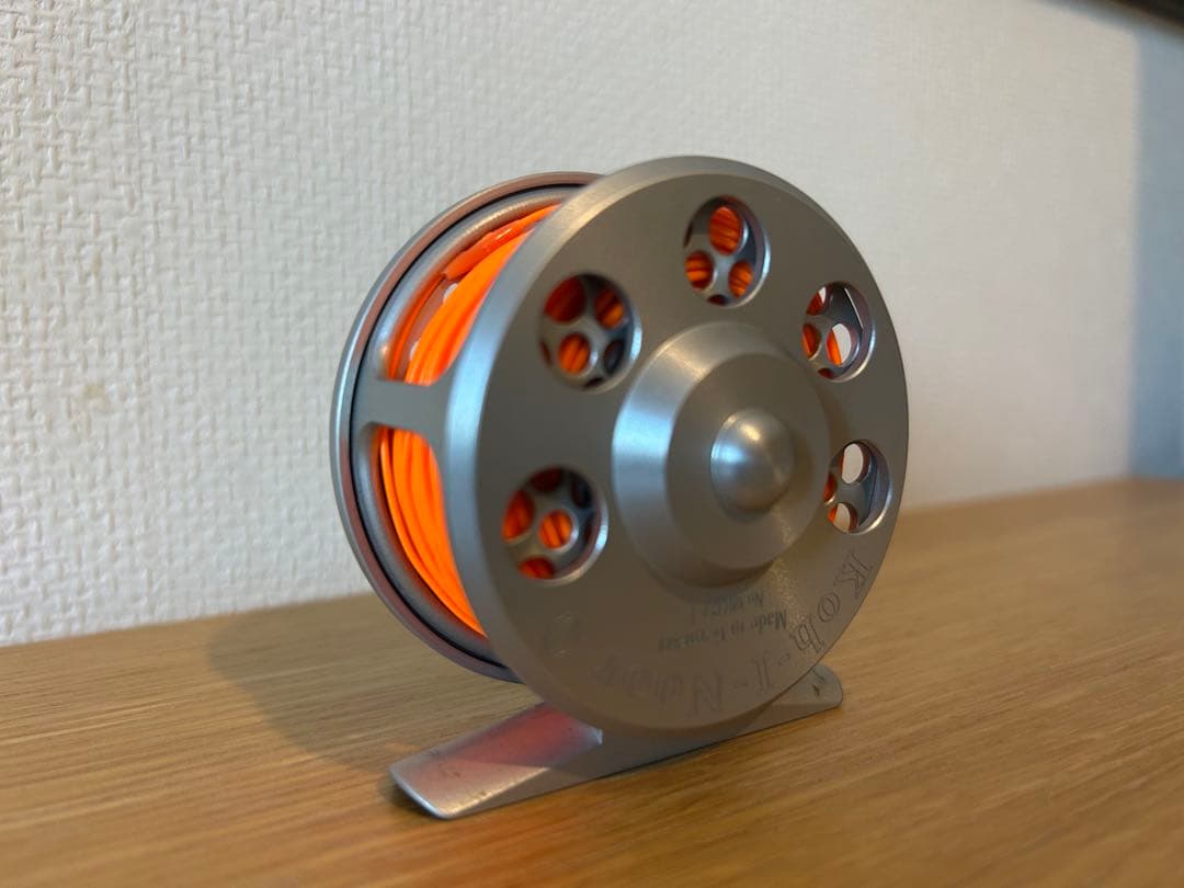 Koh-I-Noor 0 フライリール シルバー