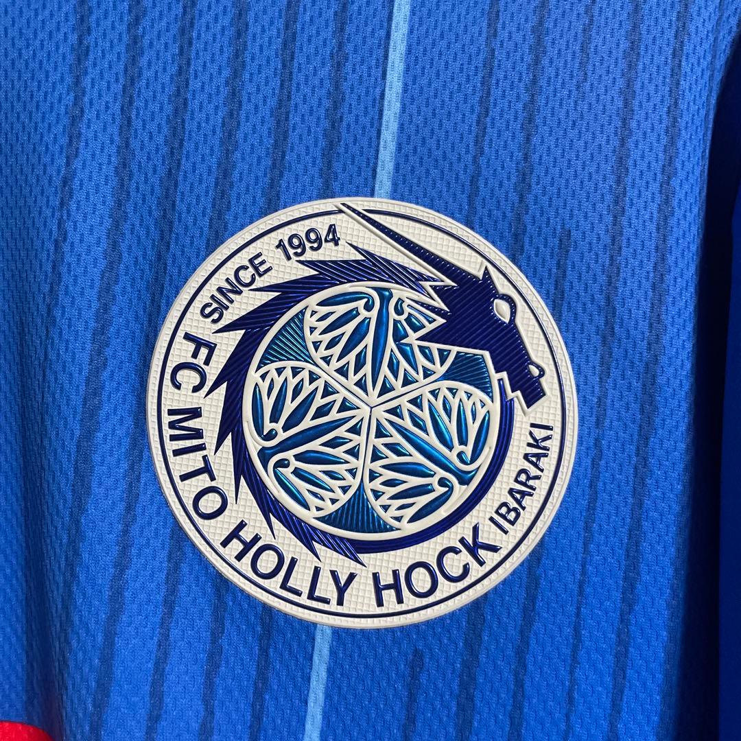 水戸ホーリーホック2020シーズン公式オーセンティックユニフォーム
