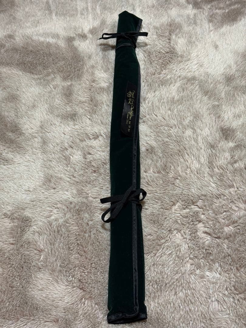 Temple Fork Outfittersフライロッド 3wt 7'9\"4pc