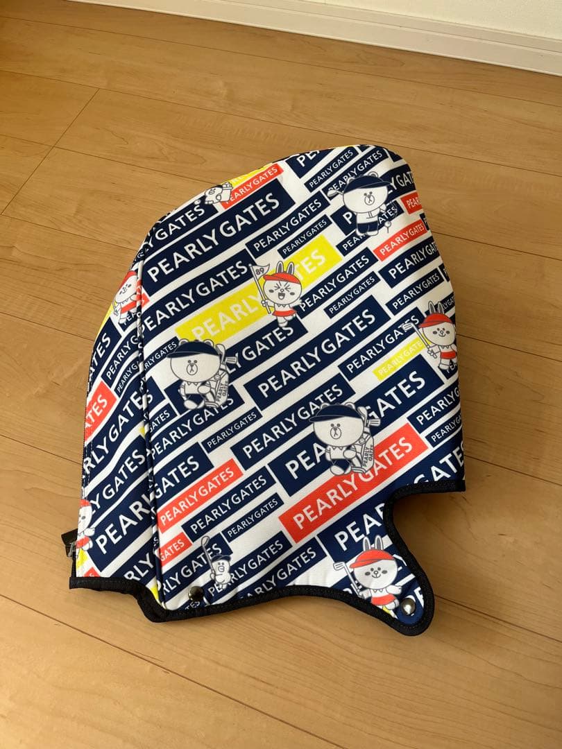 PEARLY GATES ゴルフバッグ・キャディバッグ