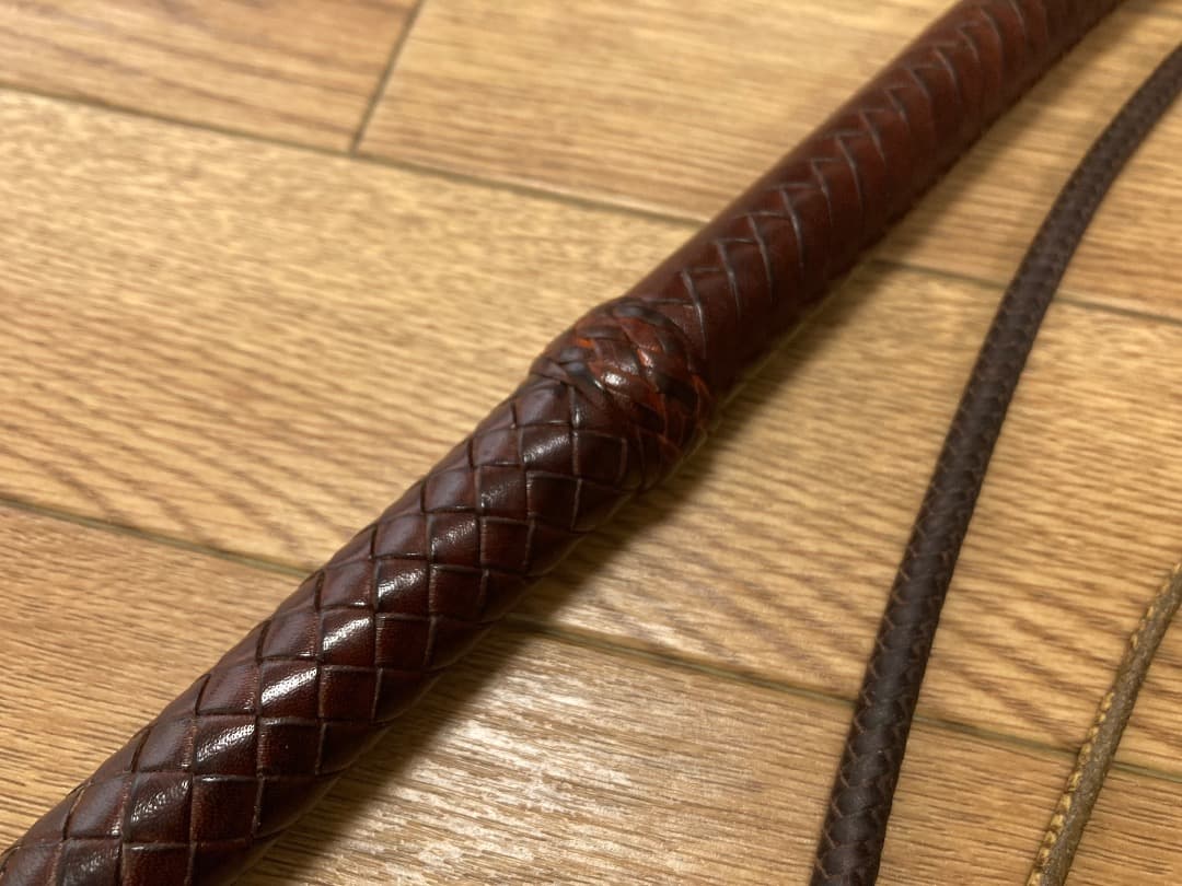 その他 Australian Bullwhip 8feet, Whisky