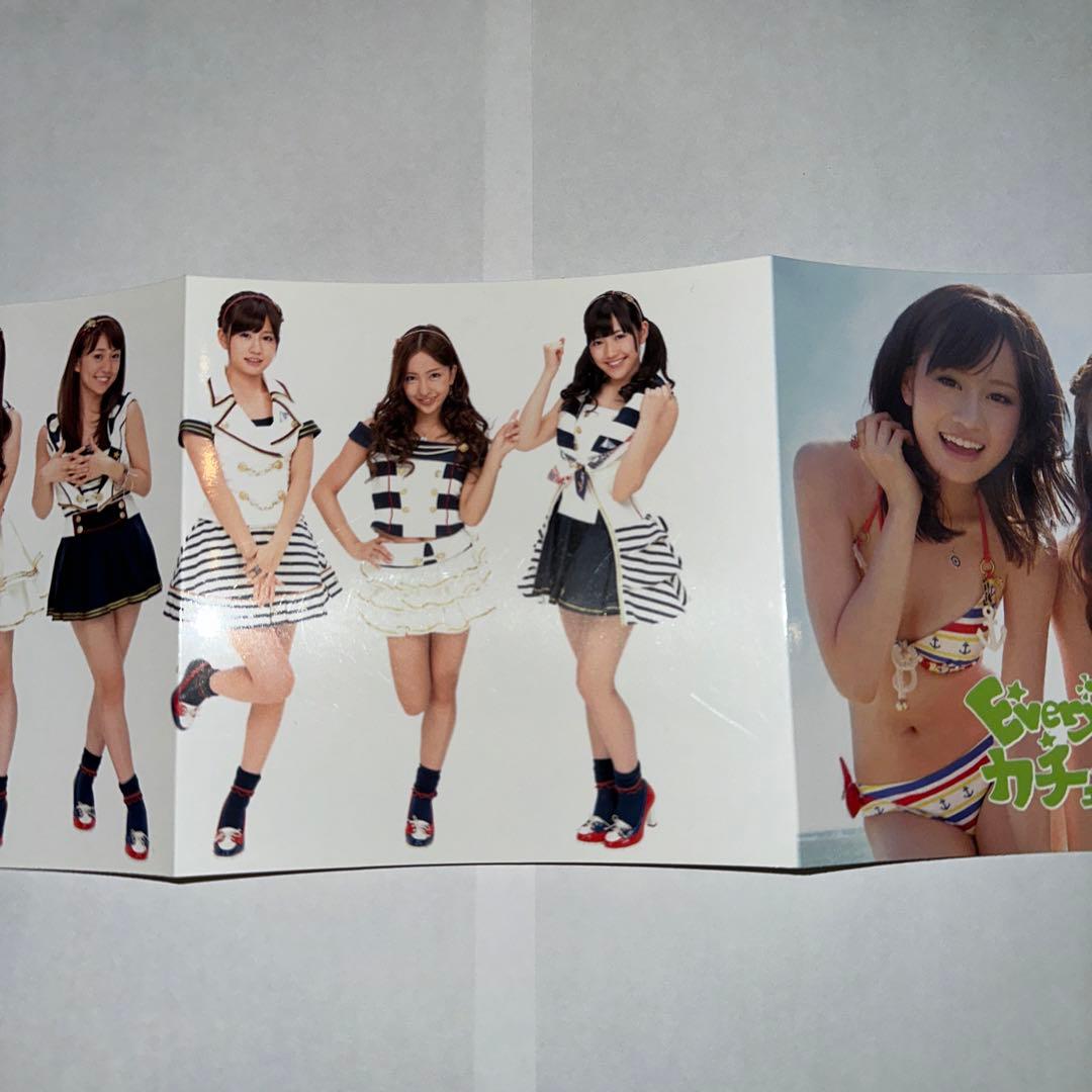 AKB48 21st シングル『Everyday、カチューシャ』