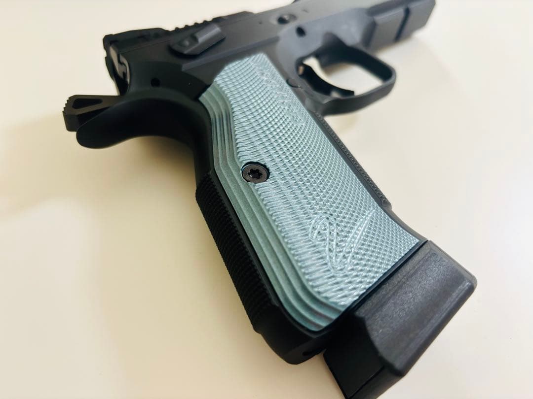 CZ SHADOW-2 ガスガンセット