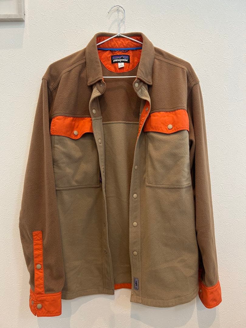 Patagonia シンチラ スナップ シャツ フライフィッシング トラウト