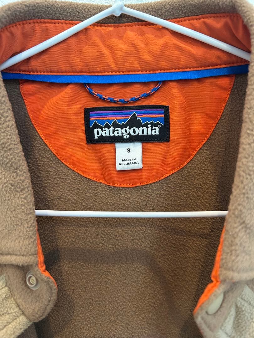 Patagonia シンチラ スナップ シャツ フライフィッシング トラウト