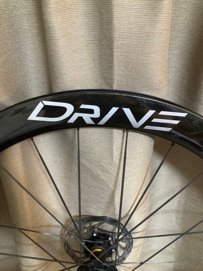 【プロフィール必読】 ELITEWHEELS Drive 50D（リア）