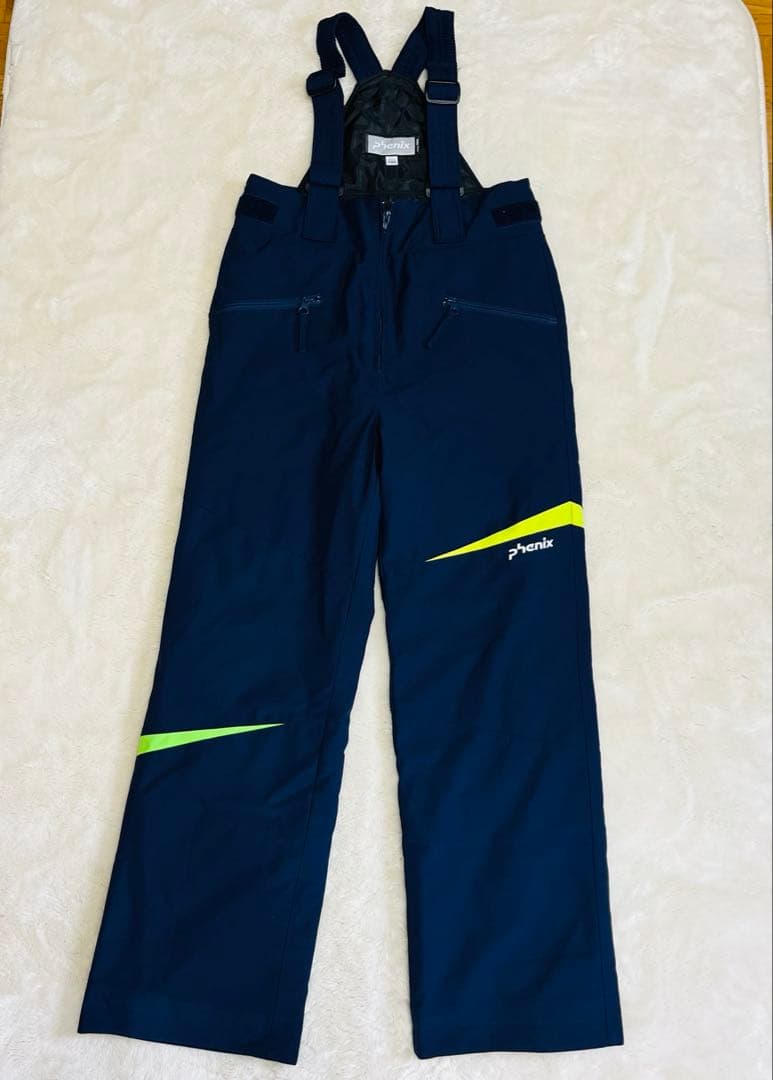 【未使用✨】Phenix スキーウエア Mush V Two-piece 150