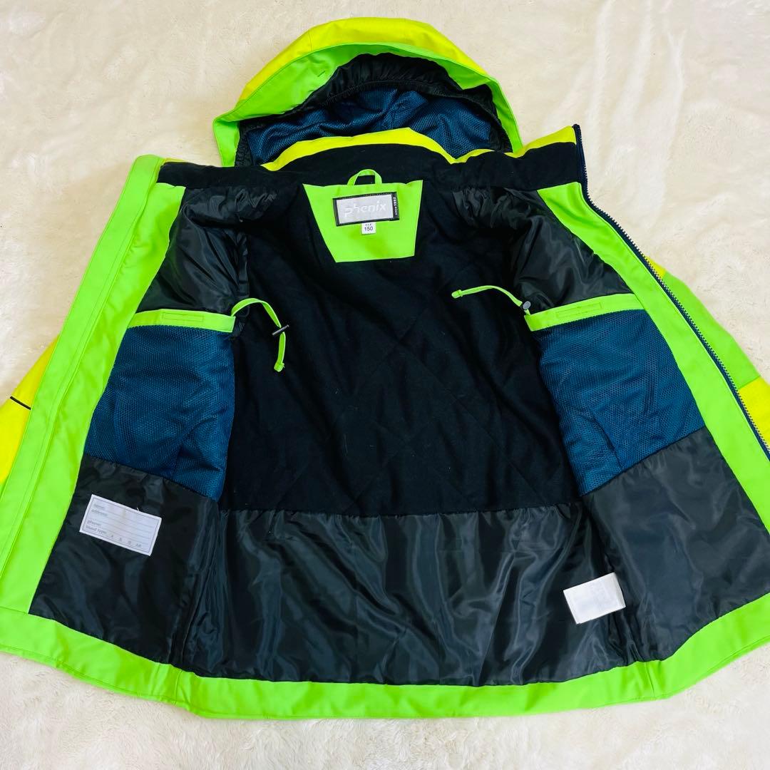 【未使用✨】Phenix スキーウエア Mush V Two-piece 150