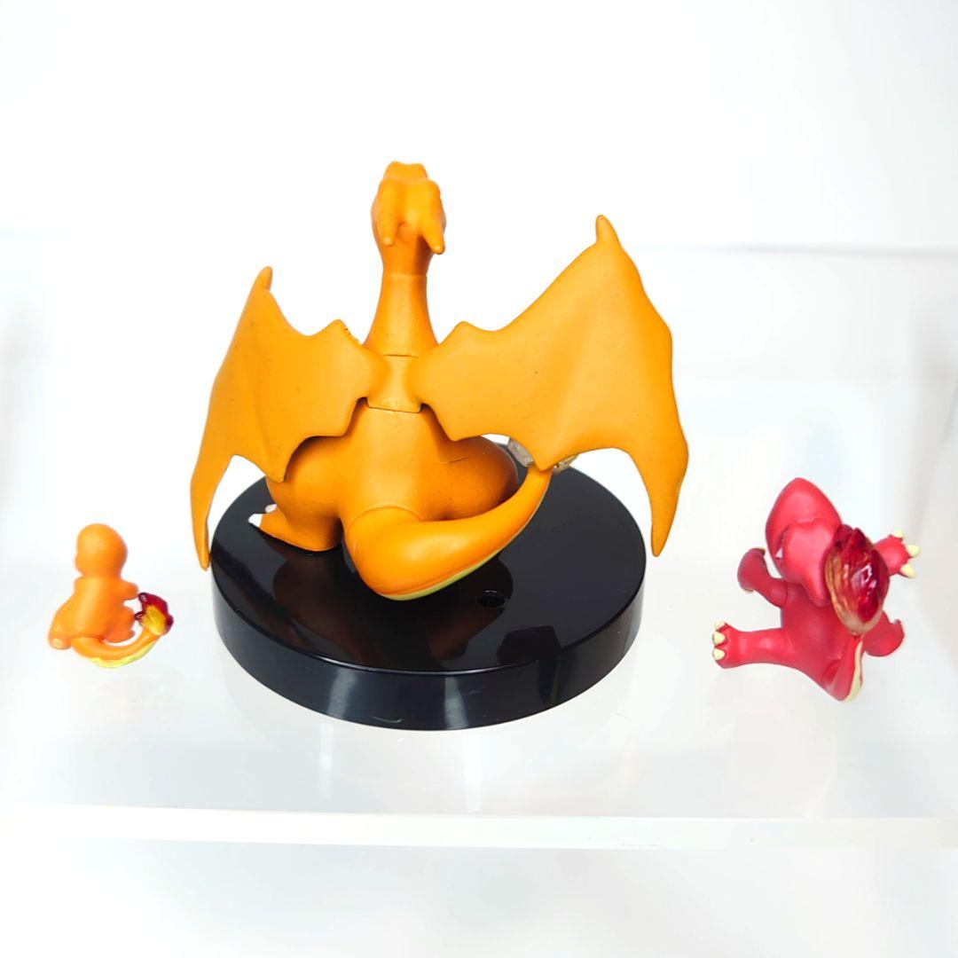 立体ポケモン図鑑SPECIAL01 ファイアレッド＆リーフグリーンVer.