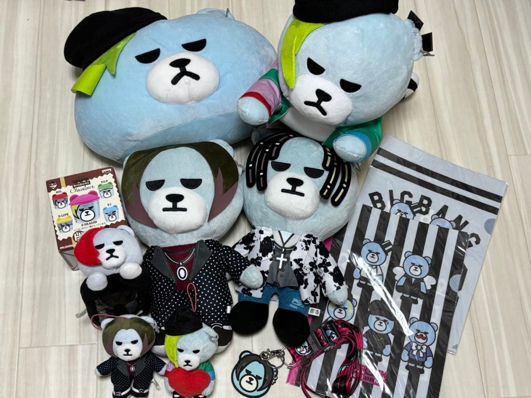 BIGBANG まとめ売り