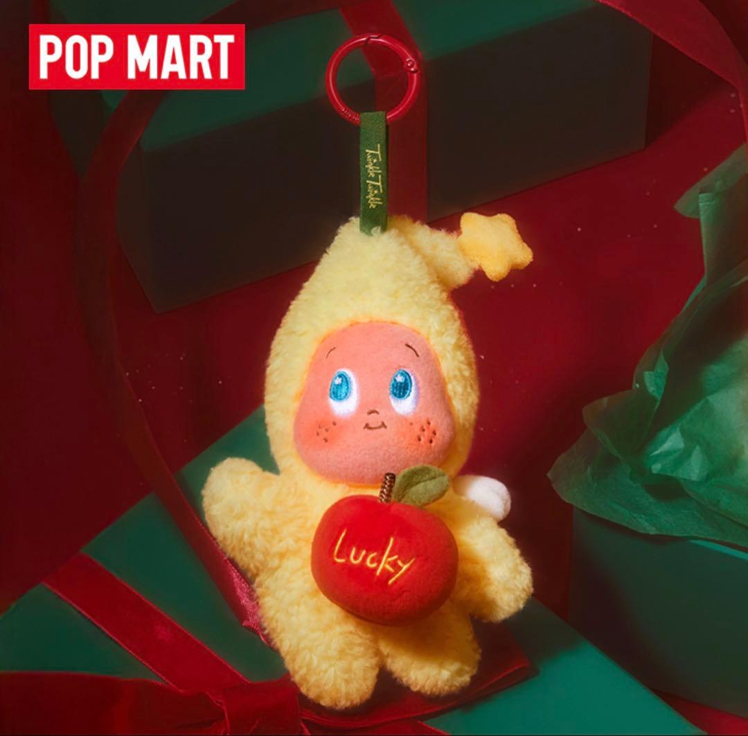 POP MART 星星人 クリスマス ギフトボックス セット