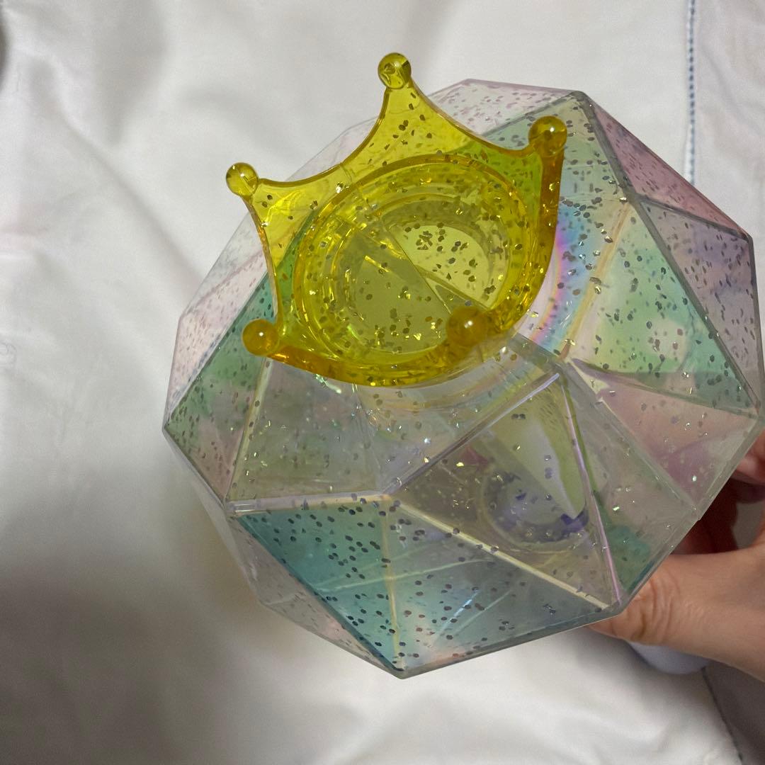 M!LK ペンライト　ミルクラスタル