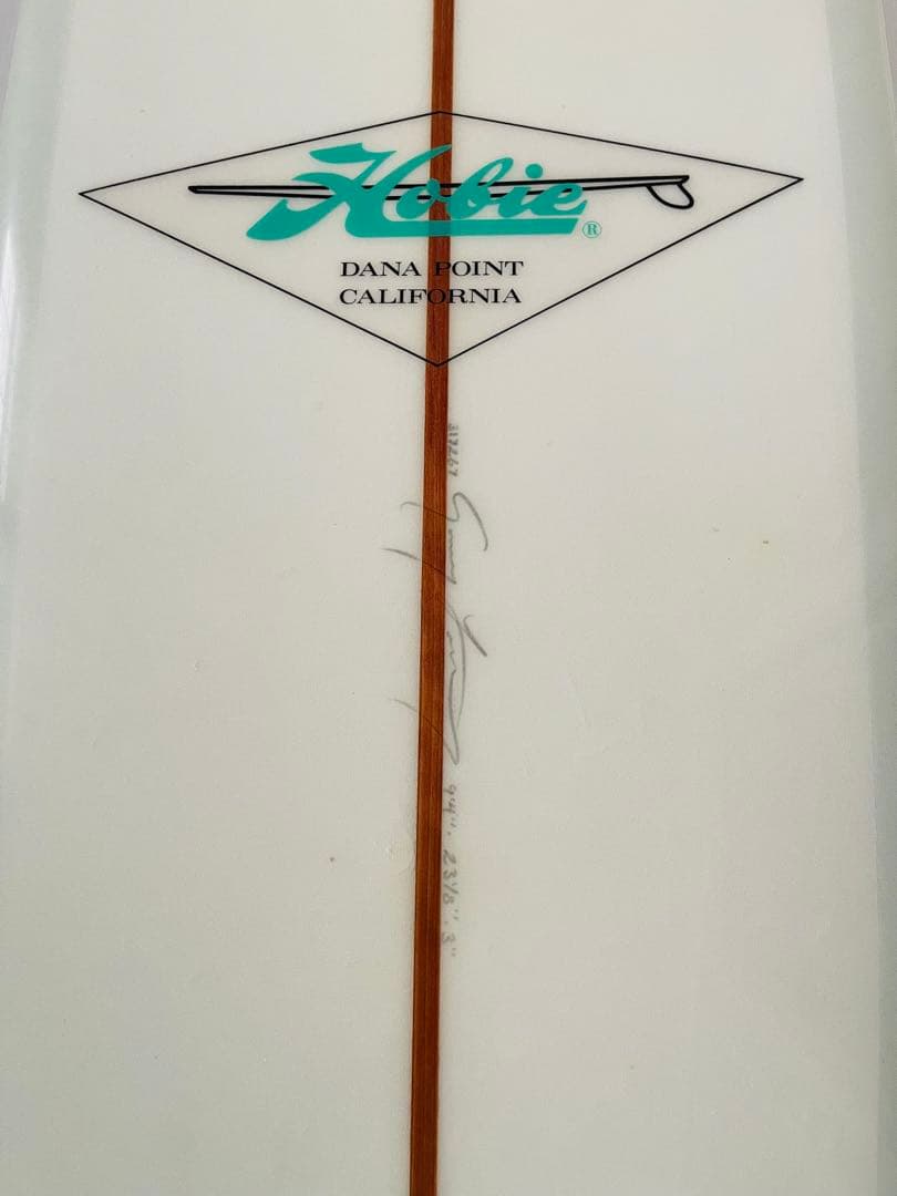 サーフィン・ボディボード Dog Hobie Uncle Buck II