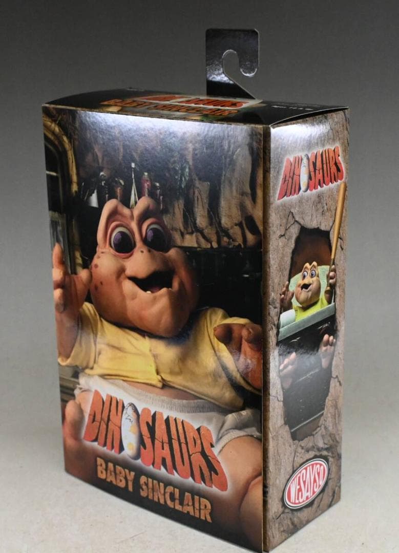 NECA ネカ アルティメット ベビー・シンクレア