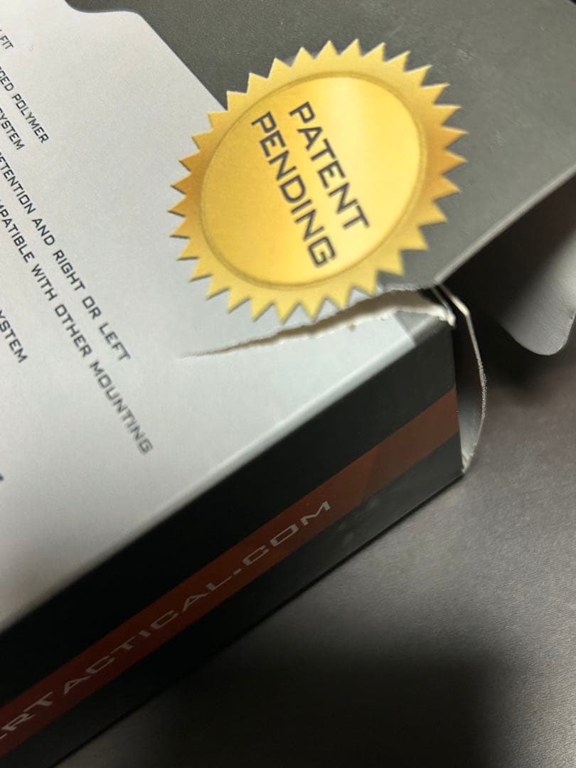 RECOVER TACTICAL M1911 (MEU)用ホルスター&グリップ