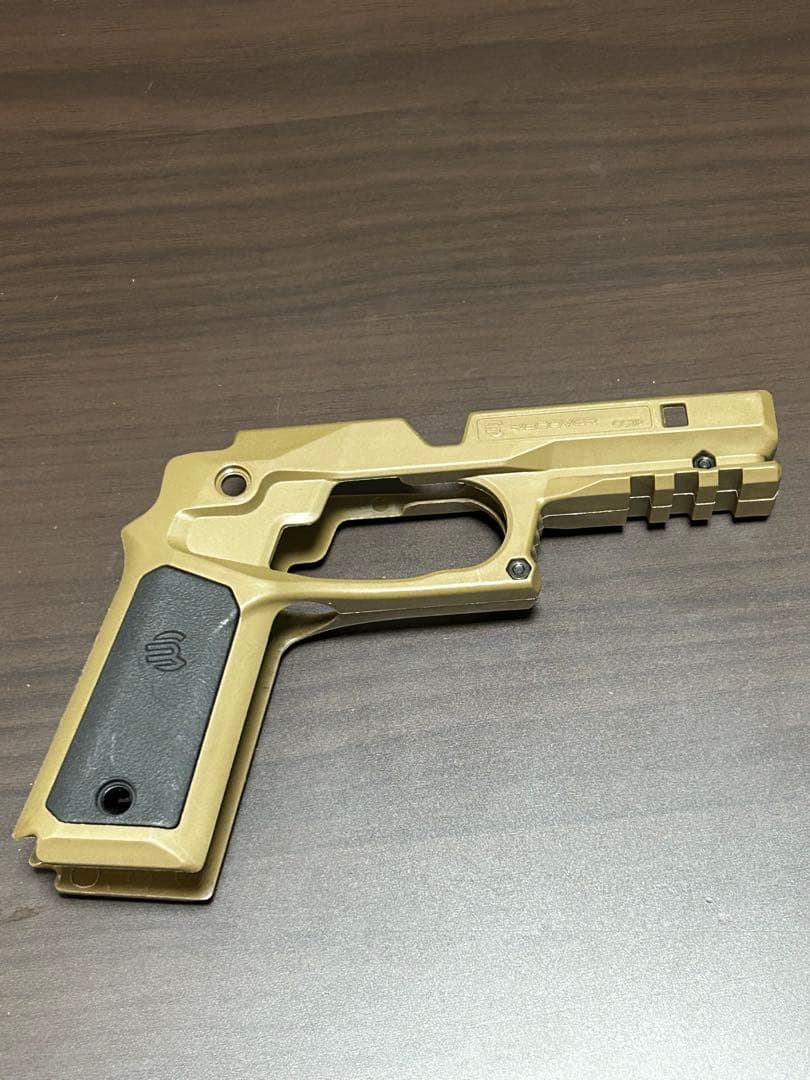 RECOVER TACTICAL M1911 (MEU)用ホルスター&グリップ