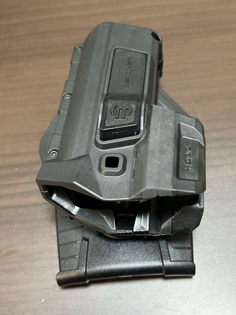 RECOVER TACTICAL M1911 (MEU)用ホルスター&グリップ