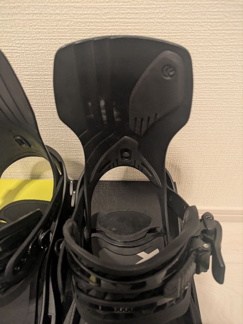 FLUX XF 【М】スノーボードビンディング