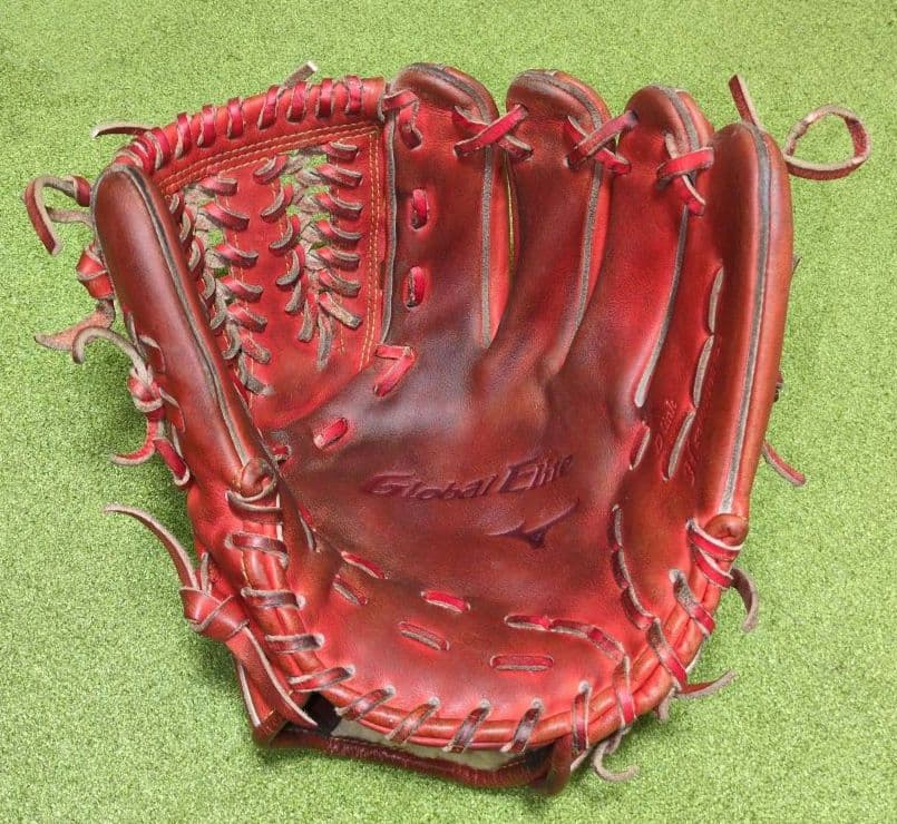 Mizuno Global Elite 硬式内野 元値￥58,300