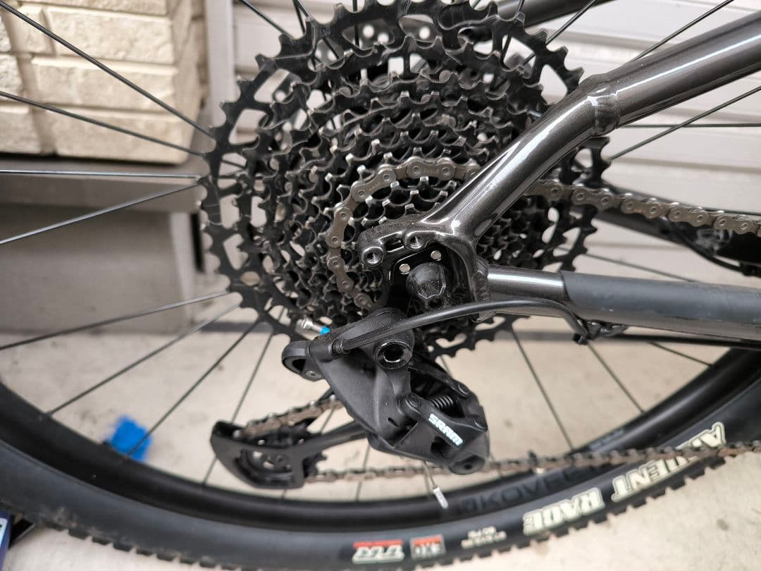 美品！適性身長145cm-155cm TREK マウンテンバイク XS 12S