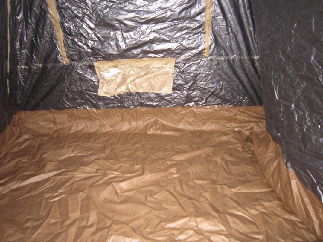 Soomloomロッジ型テントCozy Cabin