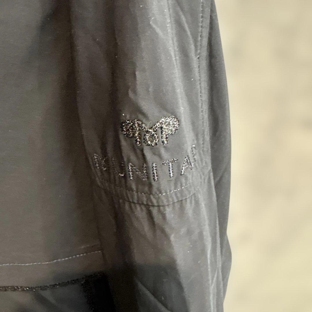 MUNITALPレディースゴルフジャンパー　裏地付き　新品　Lサイズ