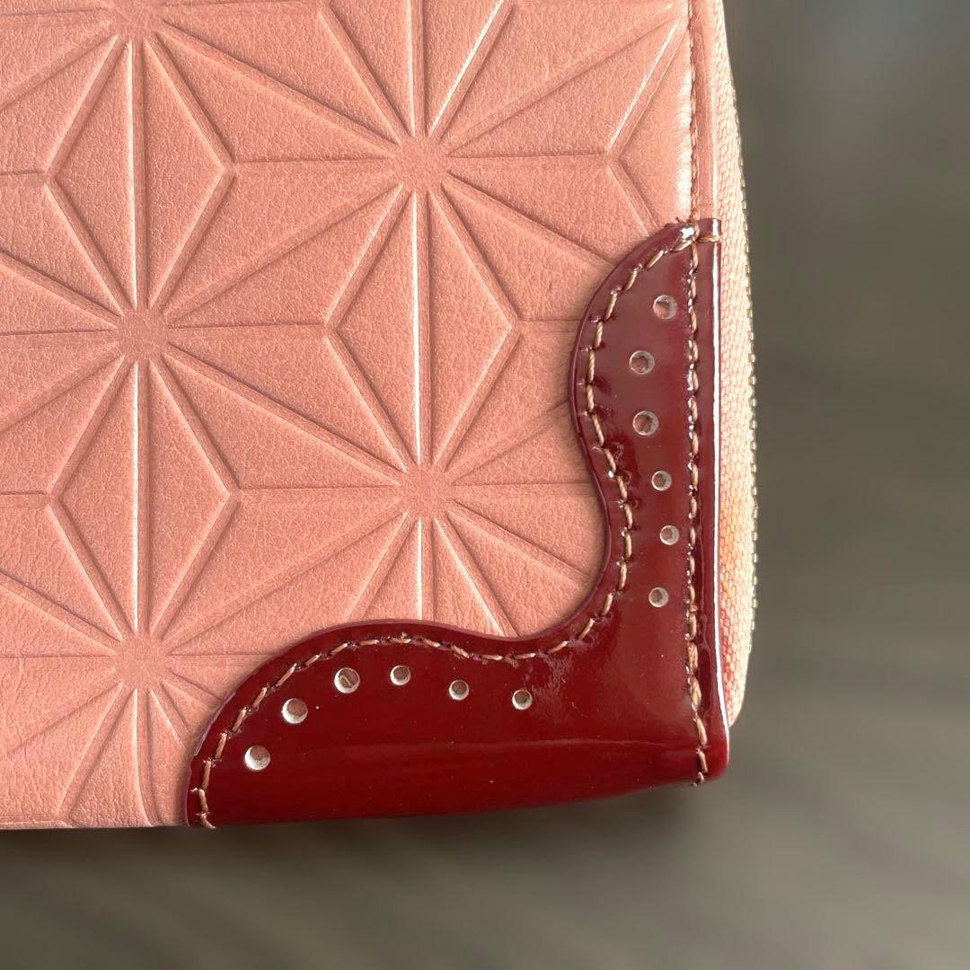 ANNA SUI 鬼滅の刃 ねずこコラボ アナスイ 長財布 美品