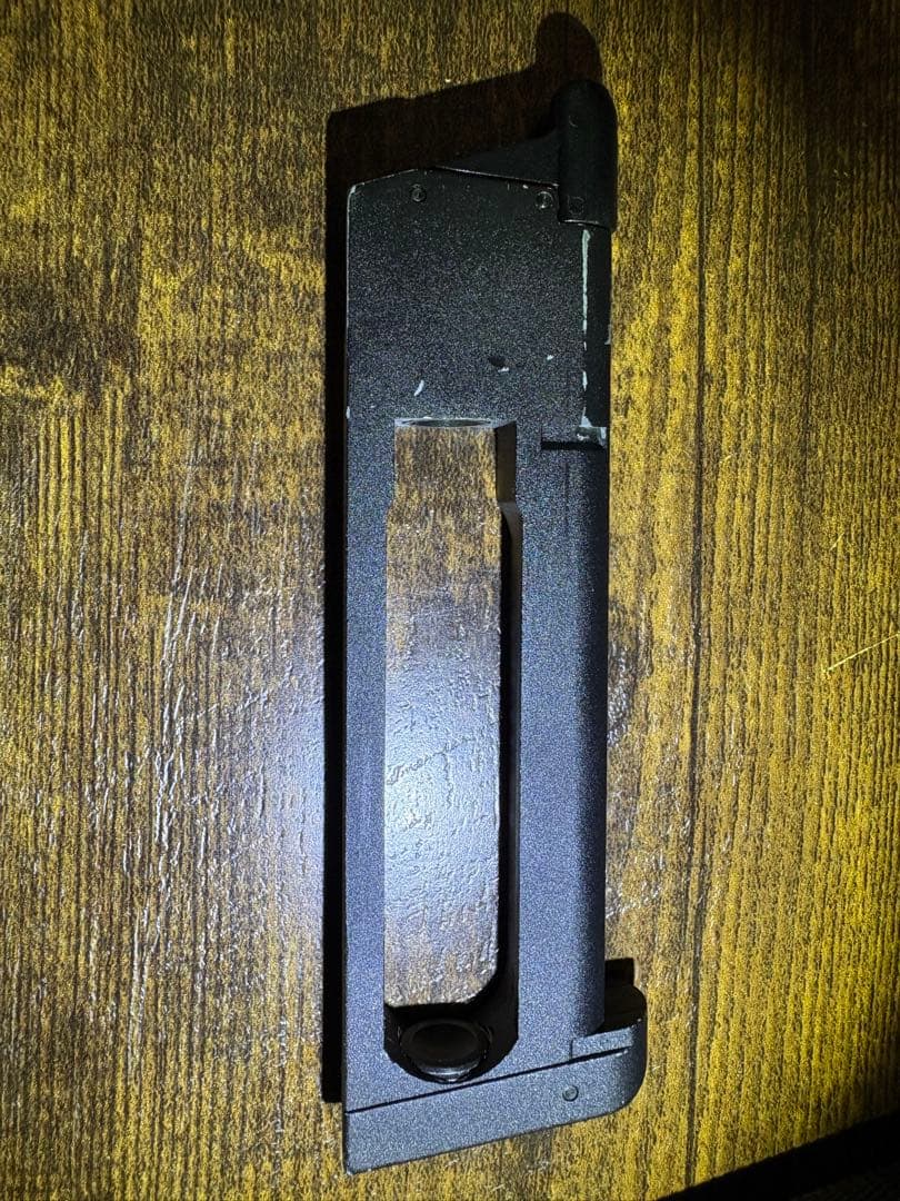 MC0 Model 45 ガスブローバックシェアファイア　レプリカ