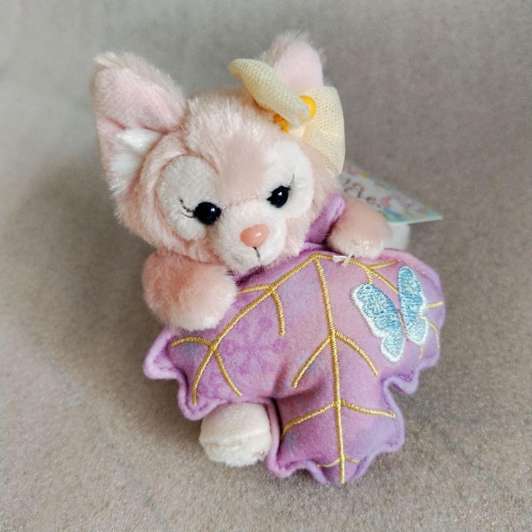 ディズニー　ダッフィー　ウィッシングウィングス　ぬいぐるみチャーム　6個