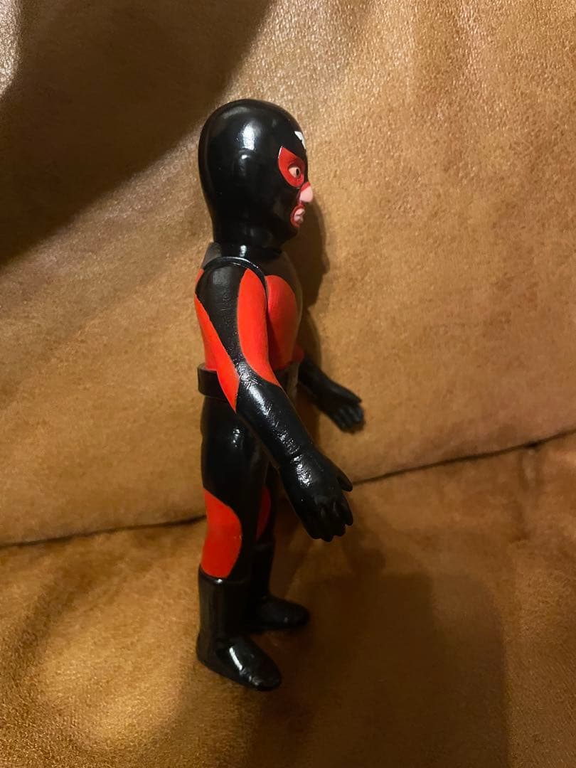 東映レトロソフビコレクション　仮面ライダー ショッカー