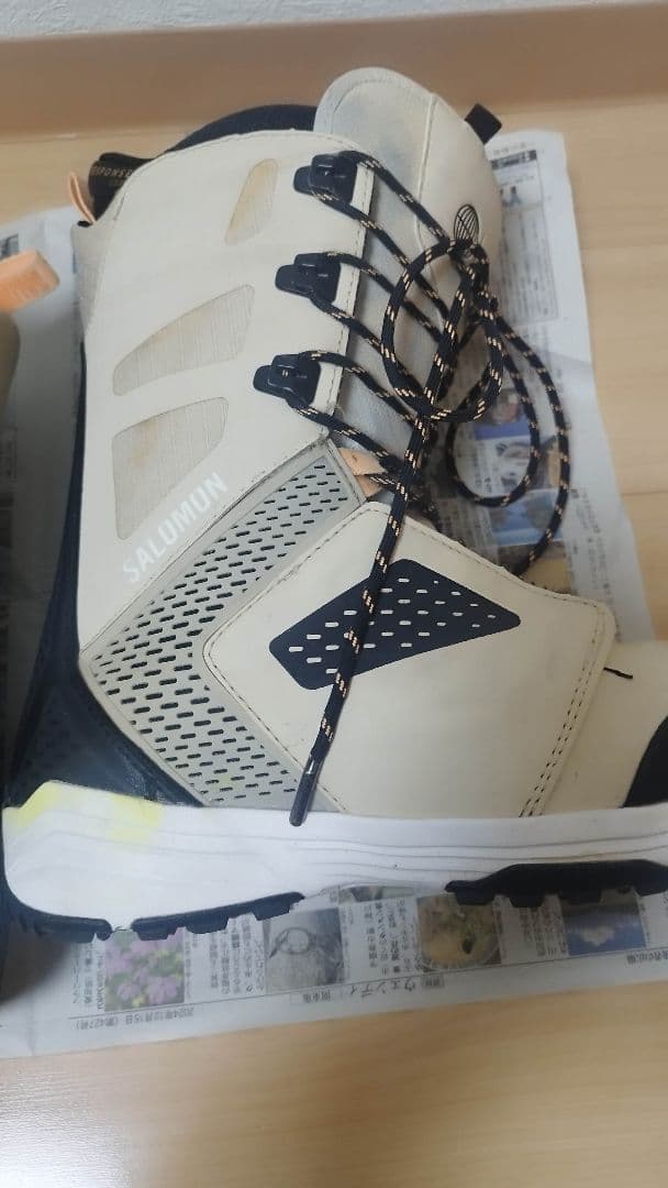 スノーボード SALOMON DIALOGUE LACE SJ 26cm