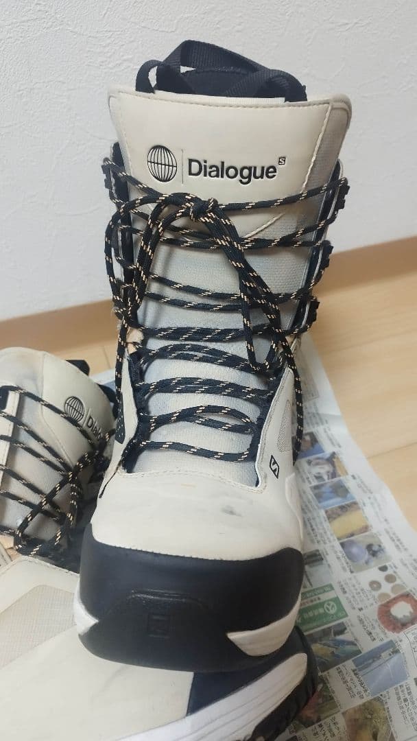 スノーボード SALOMON DIALOGUE LACE SJ 26cm