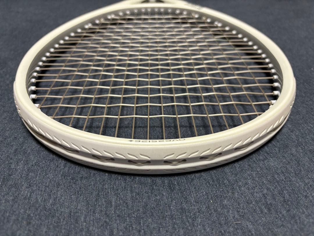 【美品】Prince Emblem 120／G2／ホワイト／送料込み