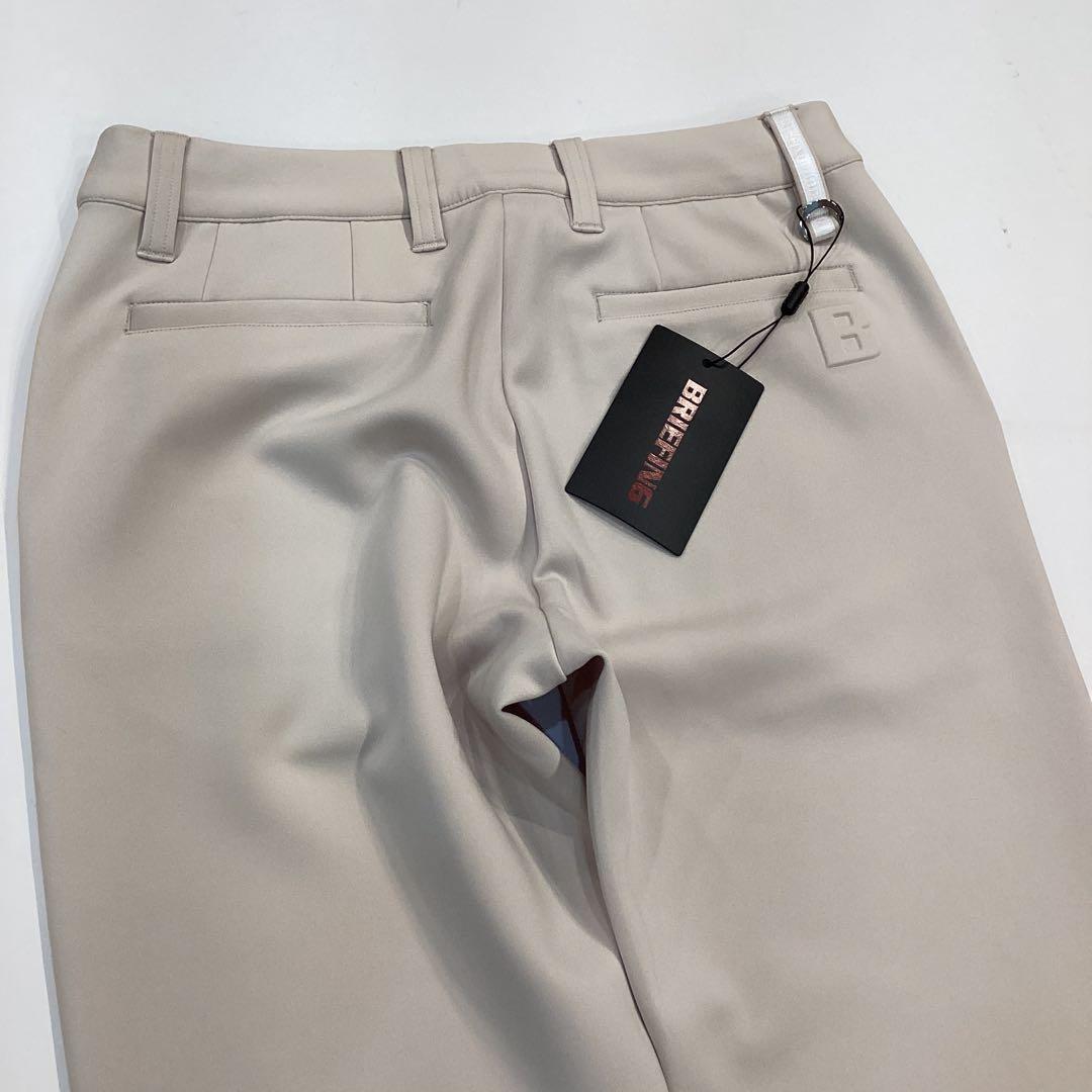 新品　BRIEFING WOMEN’S 3D LOGO SLIM PANTS S