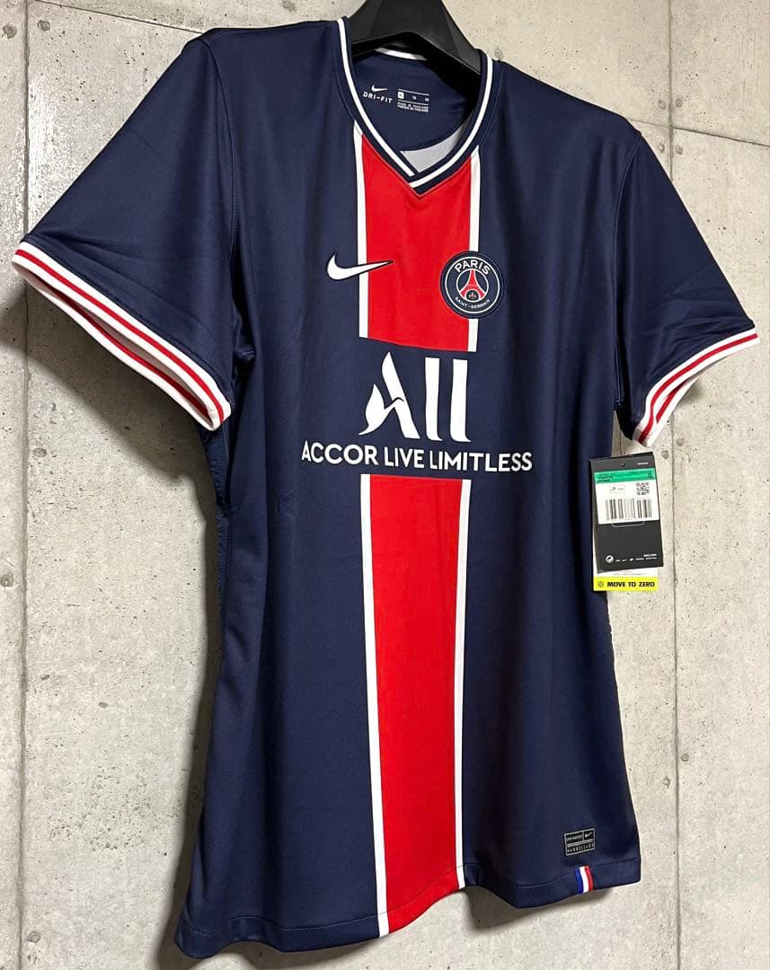 【新品/タグ付き】20/21 PSG ♯10 ネイマール【XLサイズ】ホーム