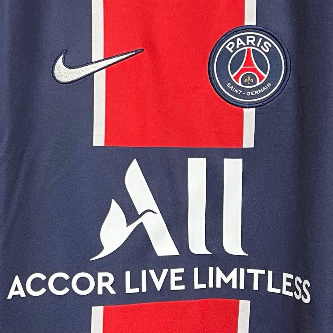 【新品/タグ付き】20/21 PSG ♯10 ネイマール【XLサイズ】ホーム