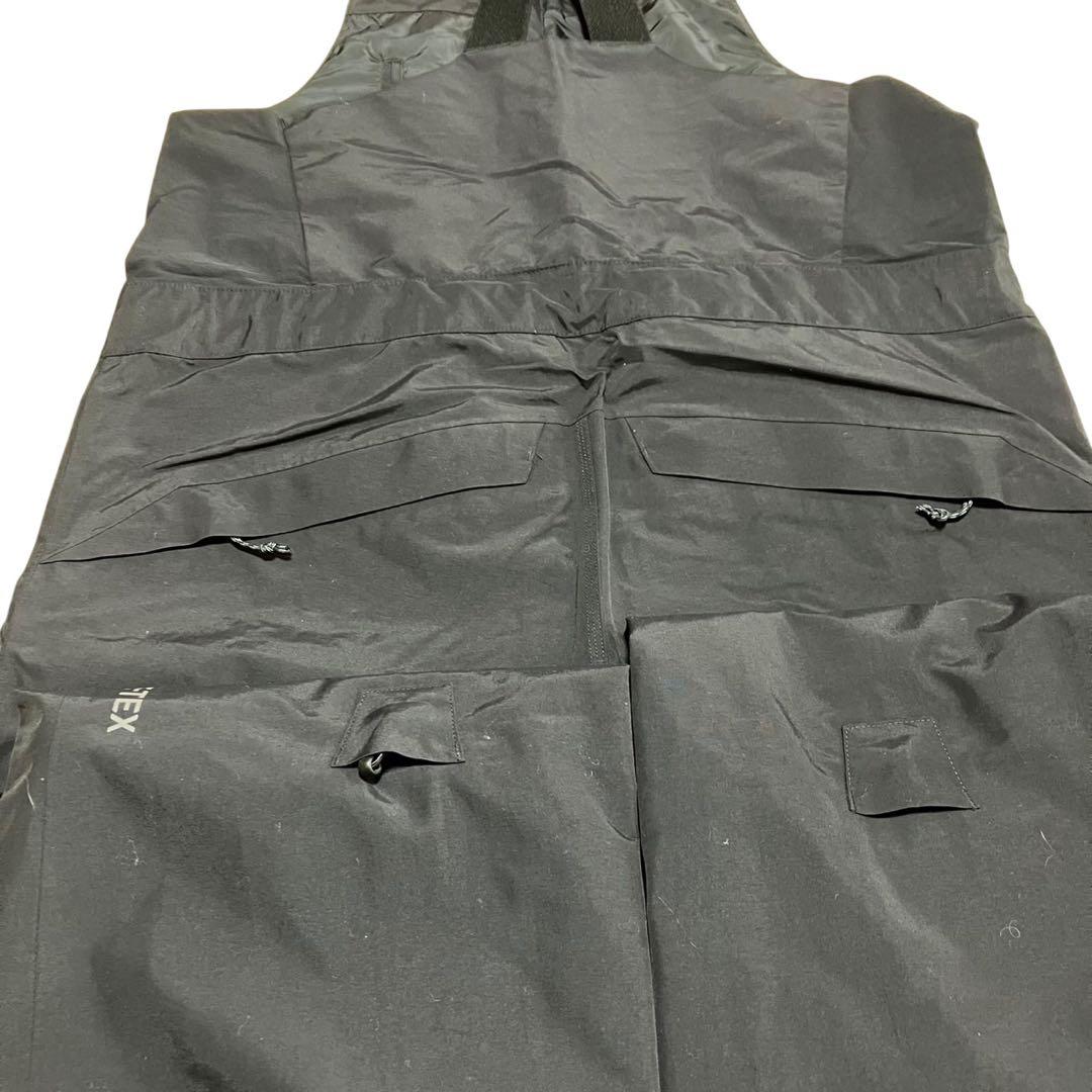 【新品タグ付】BURTON ak CYCLC GORE-TEX ビブパンツ M