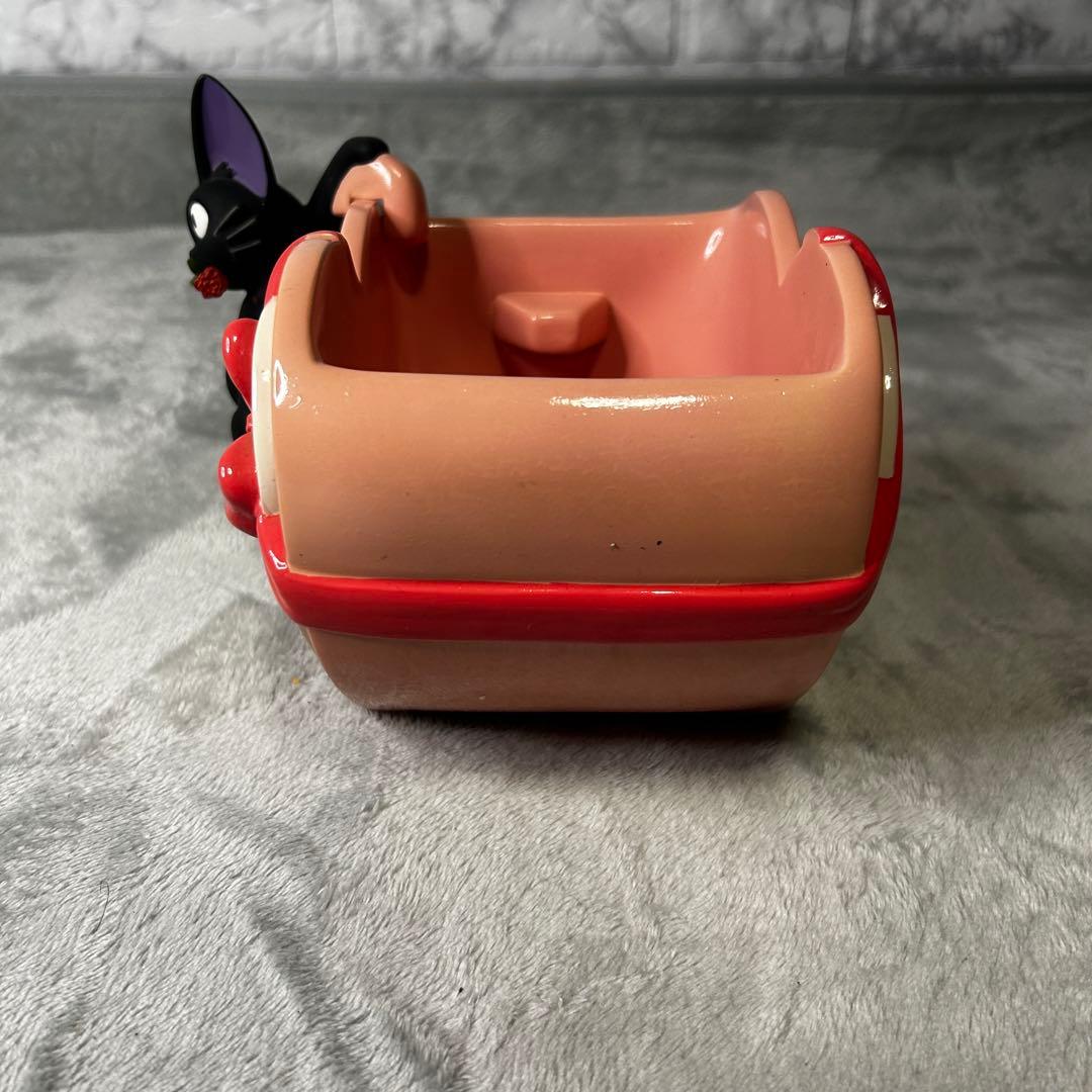 【廃盤・希少】魔女の宅急便 ジジ やさしい気持ち プランターカバー