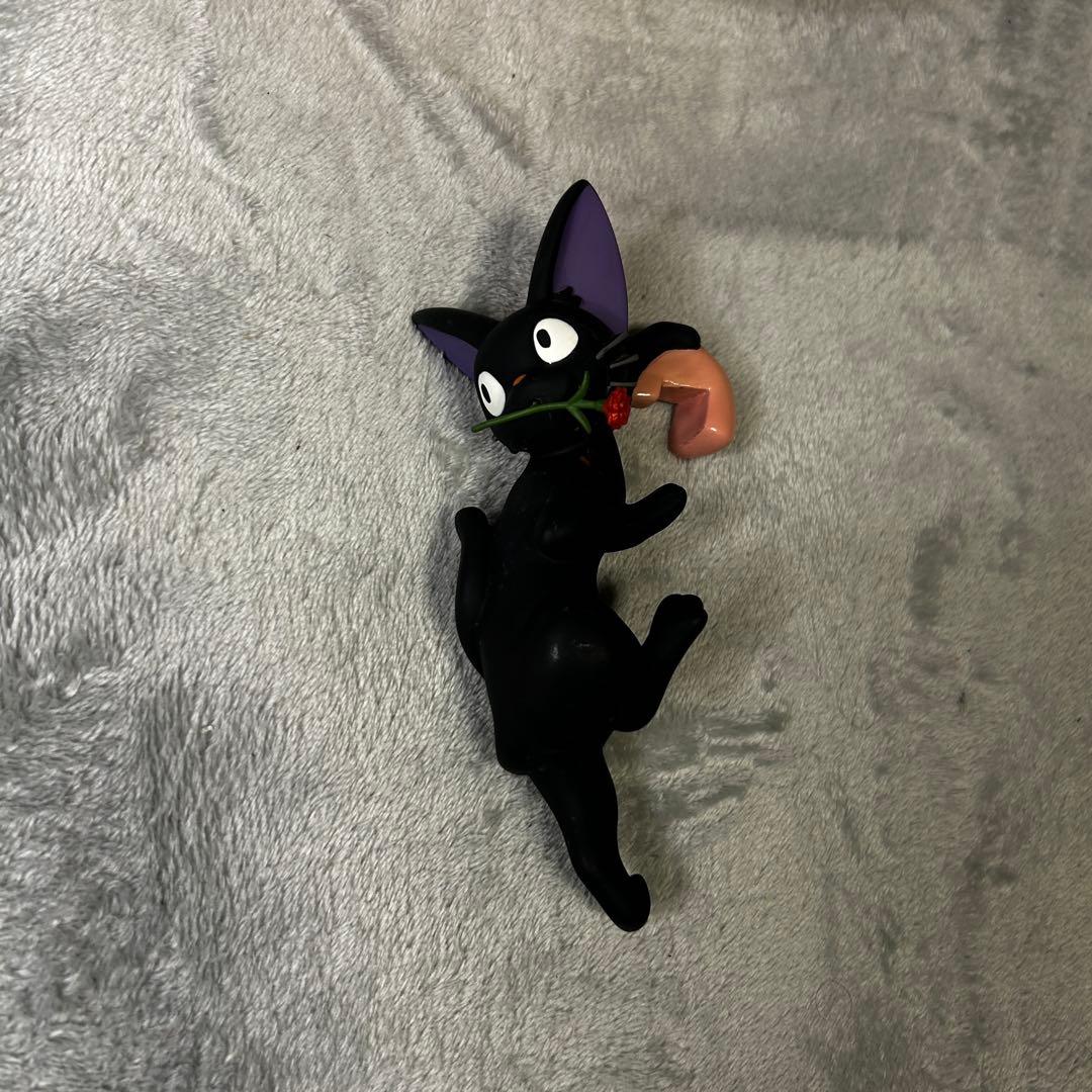 【廃盤・希少】魔女の宅急便 ジジ やさしい気持ち プランターカバー