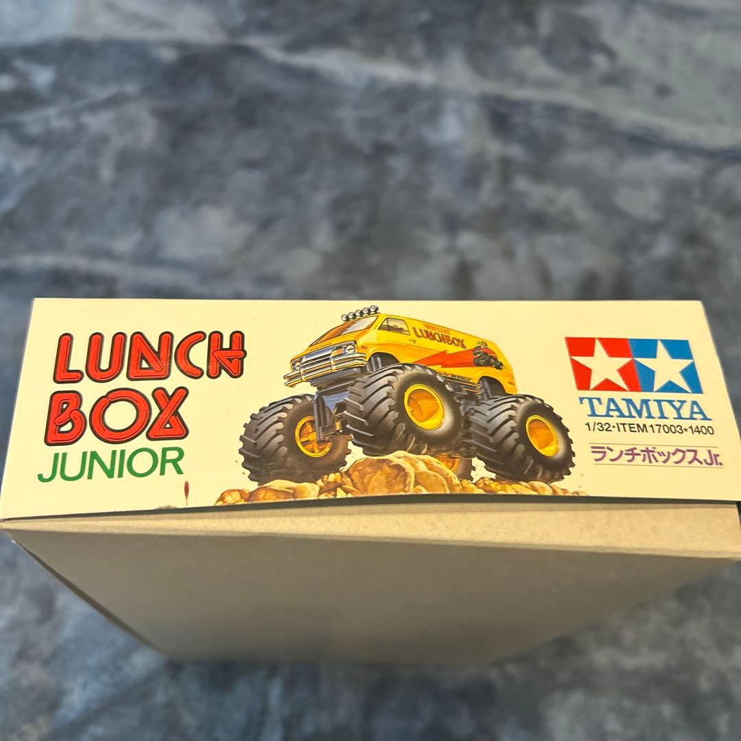タミヤ 3 ランチボックスJr.