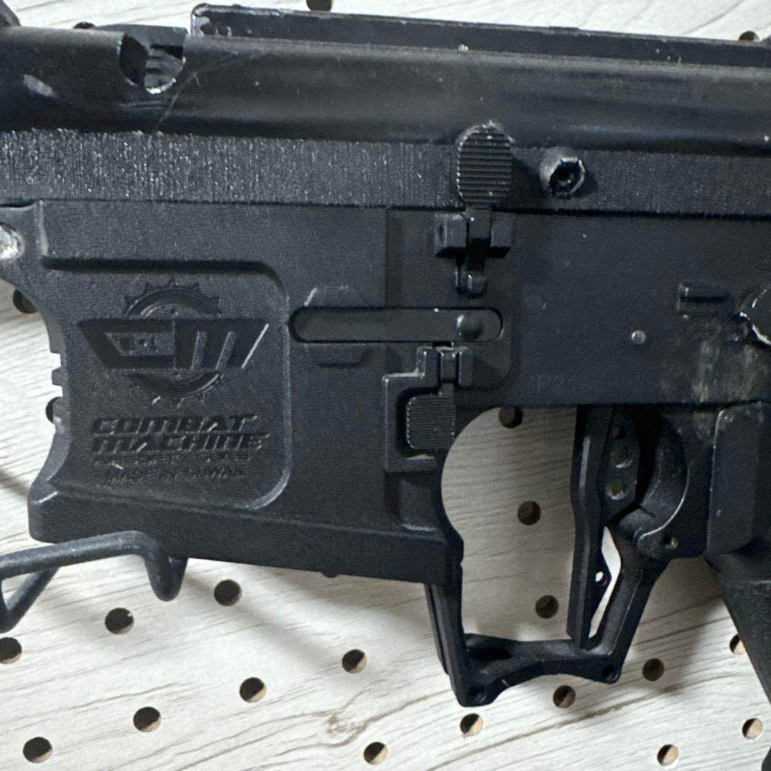 【完全カスタム済】G&Gベース電動エアガン(軽量化)