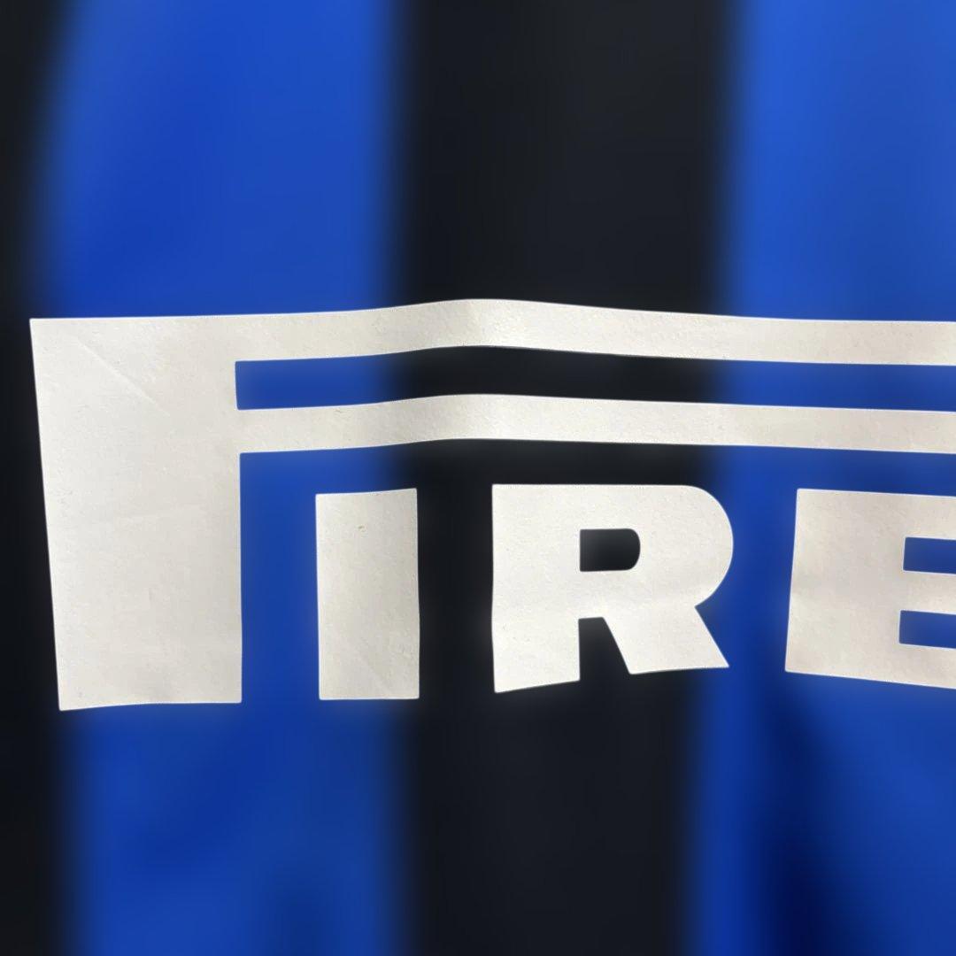 インテル　ユニフォーム　2003-2004 ナイキ　NIKE