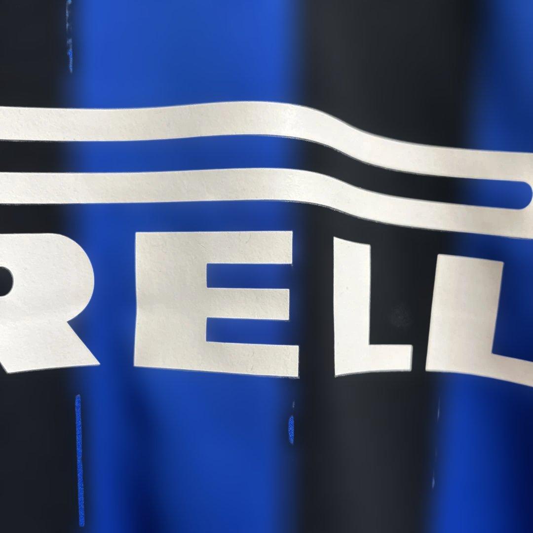 インテル　ユニフォーム　2003-2004 ナイキ　NIKE